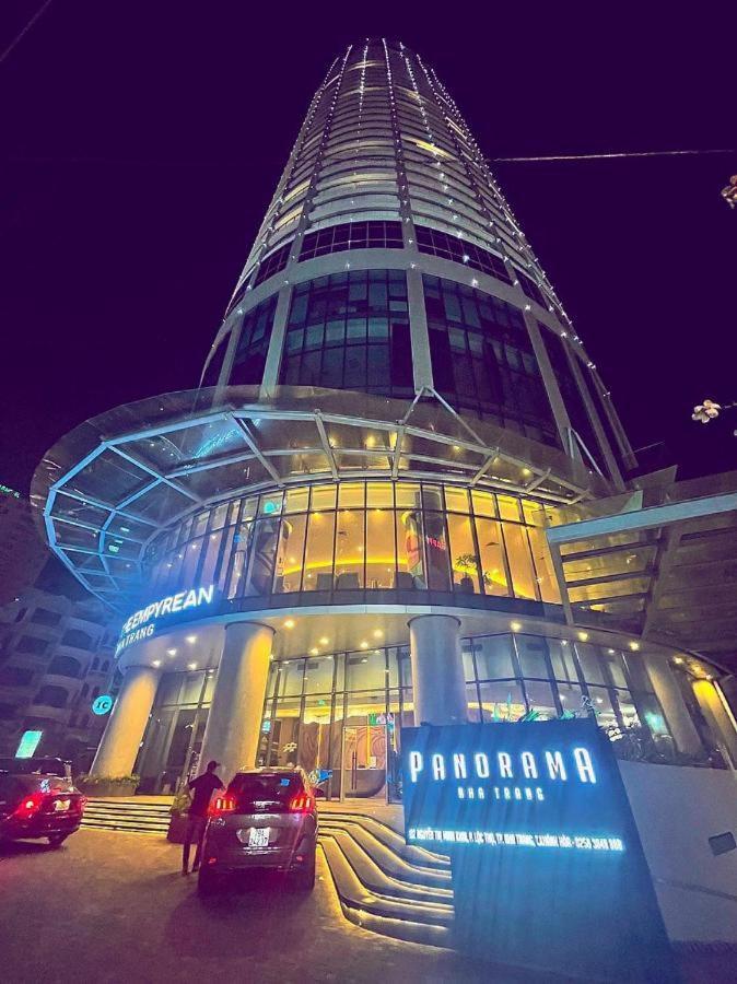 Luxury Seaview Panorama Nha Trang By Luna Exteriör bild