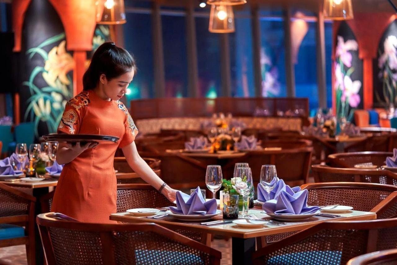 Luxury Seaview Panorama Nha Trang By Luna Exteriör bild