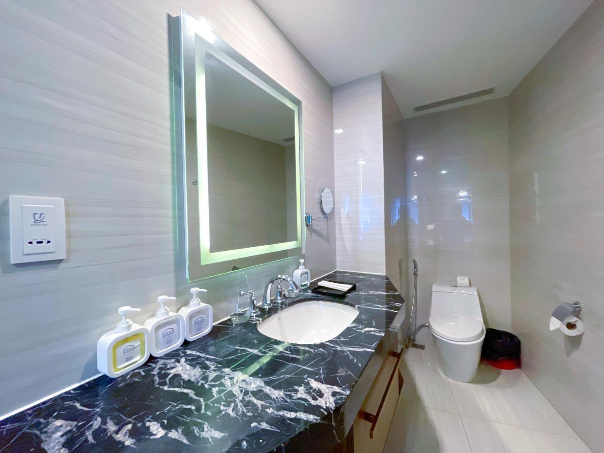 Luxury Seaview Panorama Nha Trang By Luna Exteriör bild