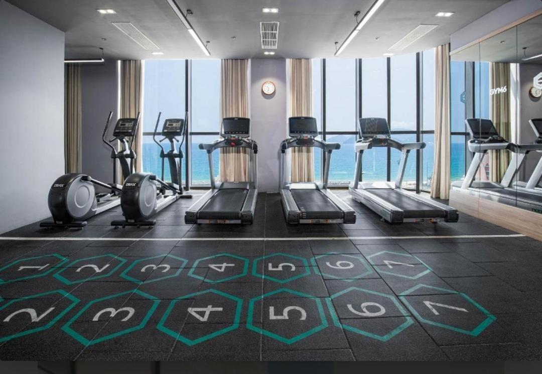Luxury Seaview Panorama Nha Trang By Luna Exteriör bild