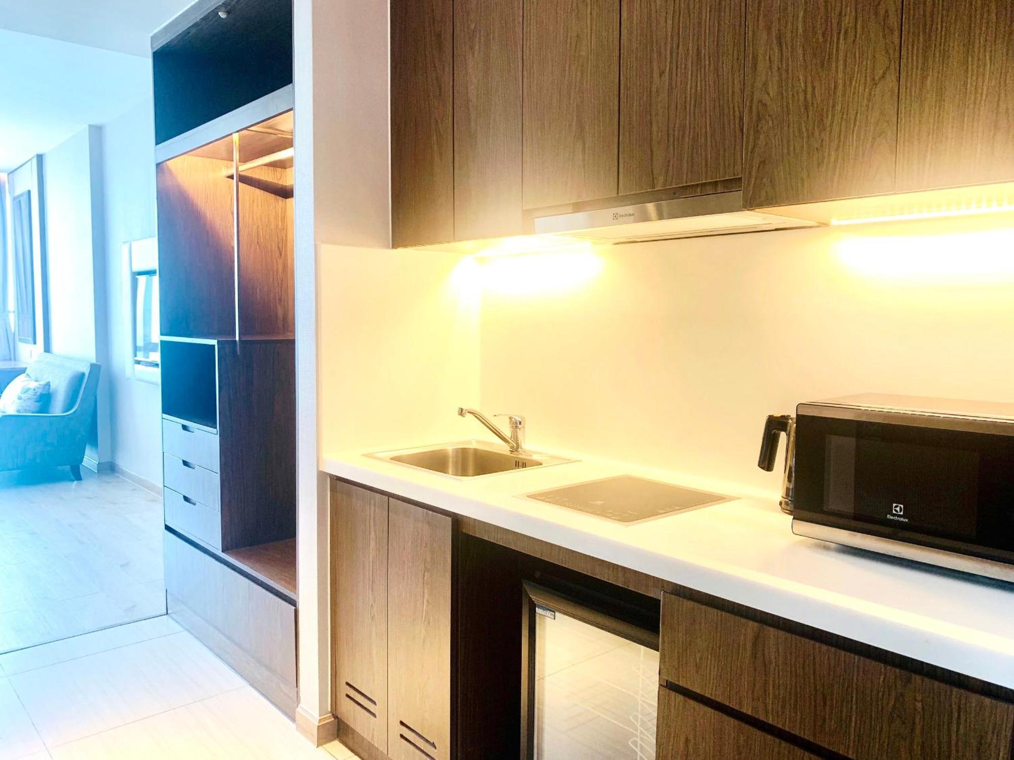 Luxury Seaview Panorama Nha Trang By Luna Exteriör bild